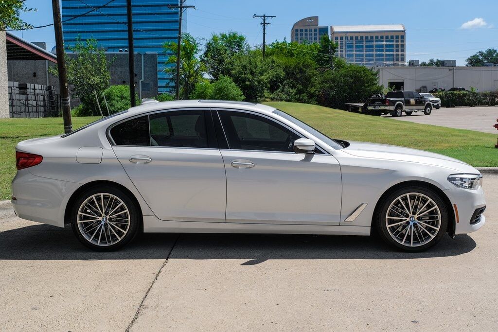 2018 BMW 5 Series 530i Carrollton TX