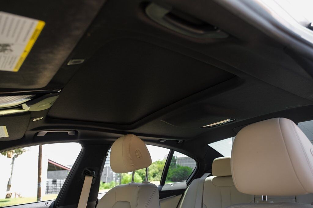 2018 BMW 5 Series 530i Carrollton TX