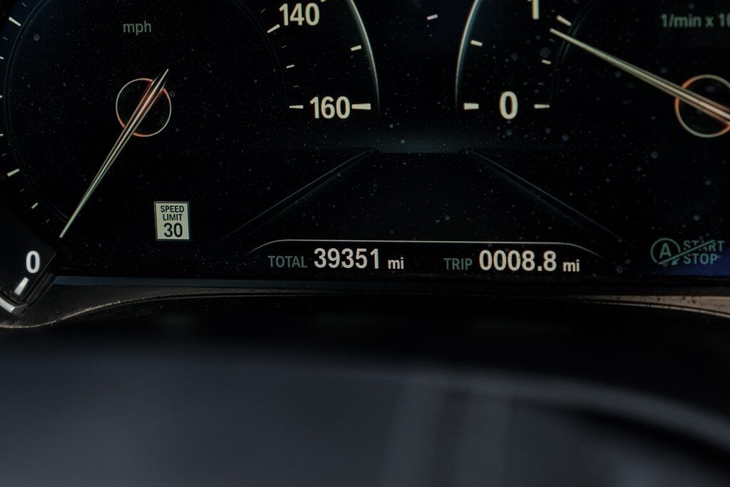 2018 BMW 5 Series 530i Carrollton TX