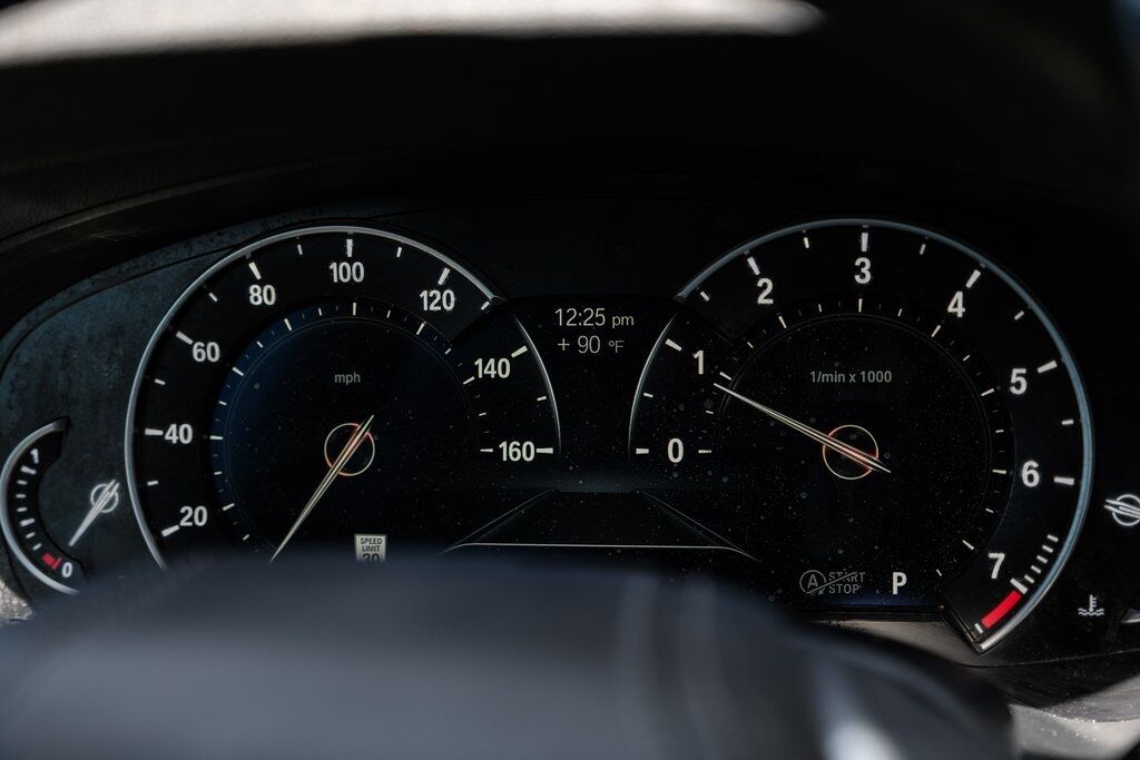 2018 BMW 5 Series 530i Carrollton TX