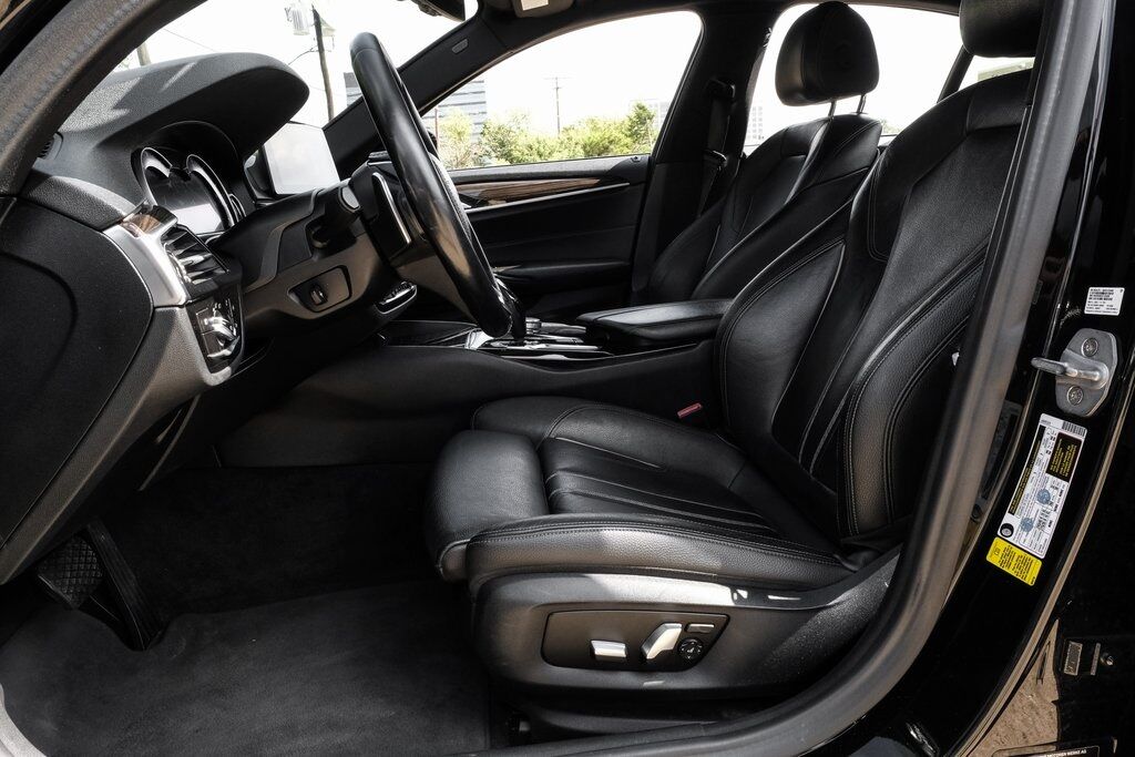 2018 BMW 5 Series 530i Carrollton TX