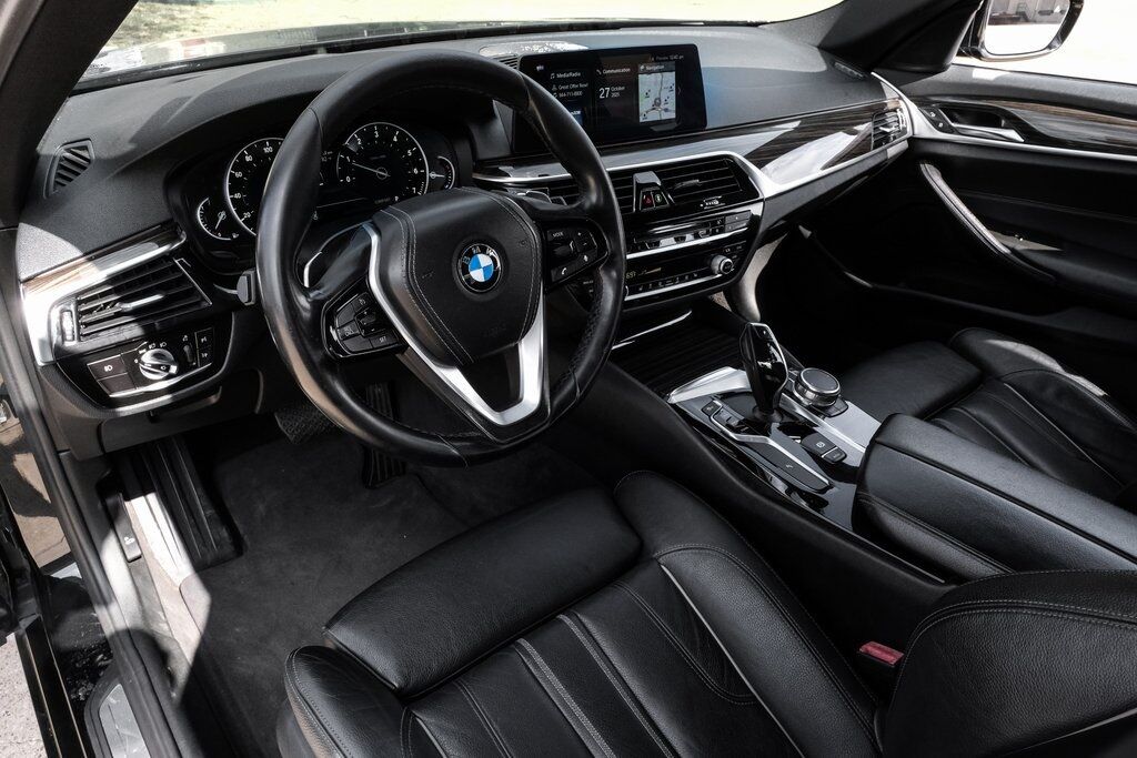 2018 BMW 5 Series 530i Carrollton TX