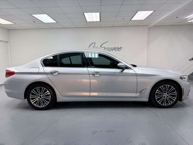 2018 BMW 5 Series 530i Dallas TX