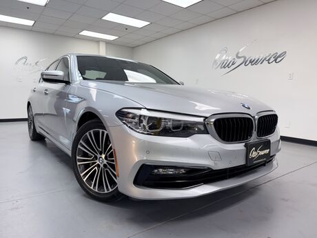2018 BMW 5 Series 530i Dallas TX