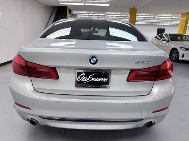 2018 BMW 5 Series 530i Dallas TX