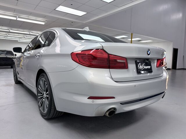 2018 BMW 5 Series 530i Dallas TX