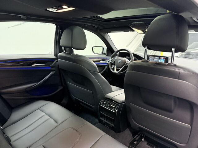 2018 BMW 5 Series 530i Dallas TX