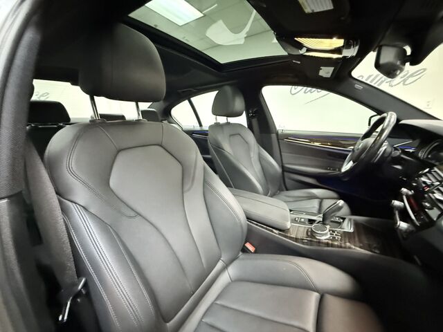 2018 BMW 5 Series 530i Dallas TX
