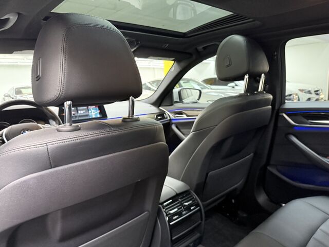 2018 BMW 5 Series 530i Dallas TX