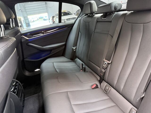 2018 BMW 5 Series 530i Dallas TX