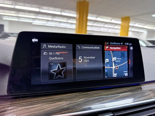 2018 BMW 5 Series 530i Dallas TX