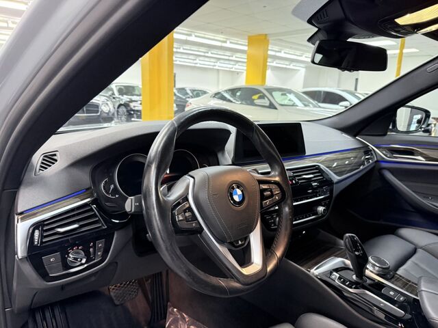 2018 BMW 5 Series 530i Dallas TX