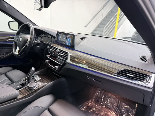 2018 BMW 5 Series 530i Dallas TX