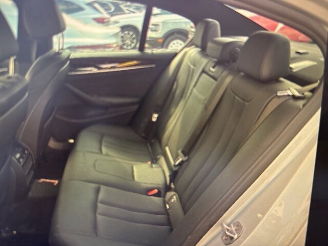 2018 BMW 5 Series 530i Dallas TX
