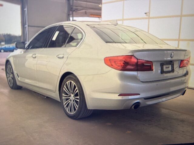 2018 BMW 5 Series 530i Dallas TX
