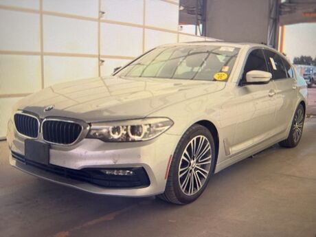 2018 BMW 5 Series 530i Dallas TX