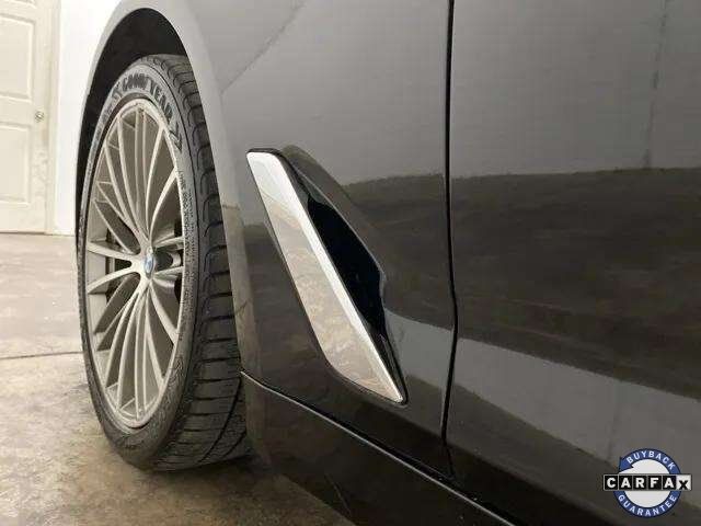 2018 BMW 5 Series 530i Dallas TX