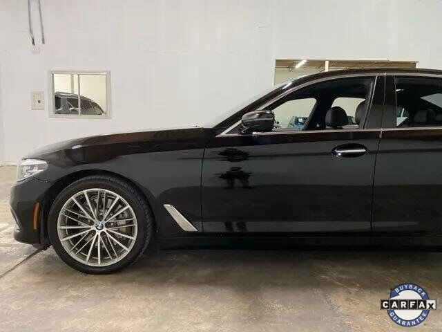 2018 BMW 5 Series 530i Dallas TX