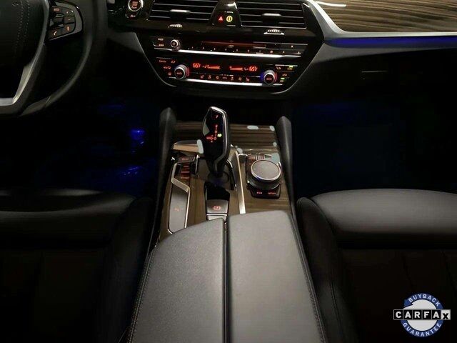 2018 BMW 5 Series 530i Dallas TX