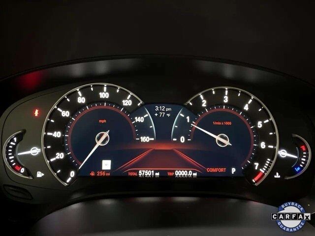 2018 BMW 5 Series 530i Dallas TX