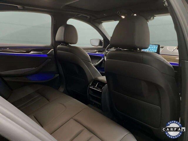 2018 BMW 5 Series 530i Dallas TX