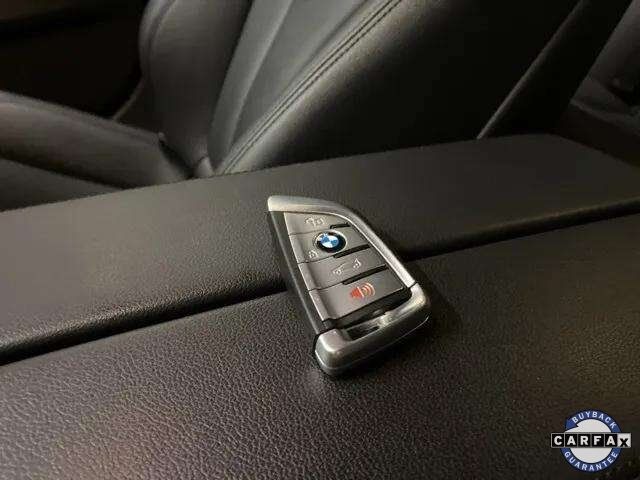 2018 BMW 5 Series 530i Dallas TX