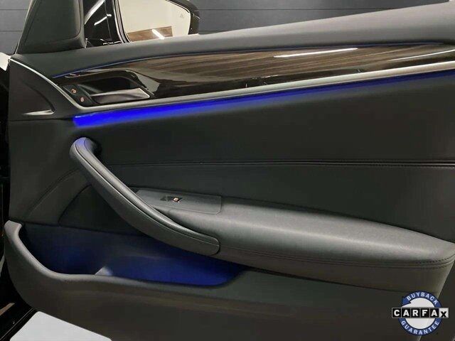 2018 BMW 5 Series 530i Dallas TX