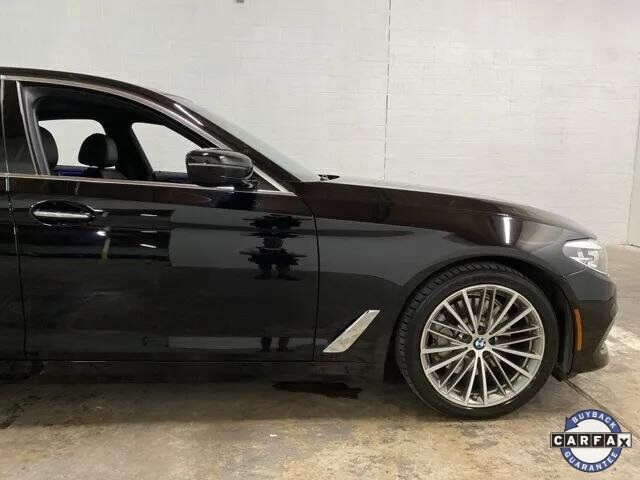 2018 BMW 5 Series 530i Dallas TX