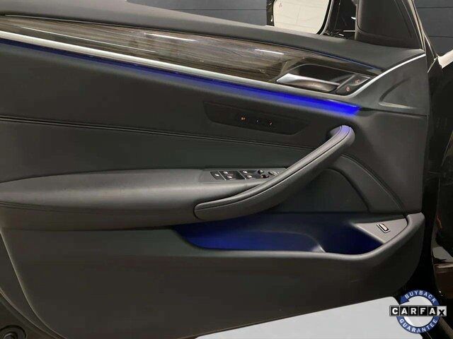 2018 BMW 5 Series 530i Dallas TX