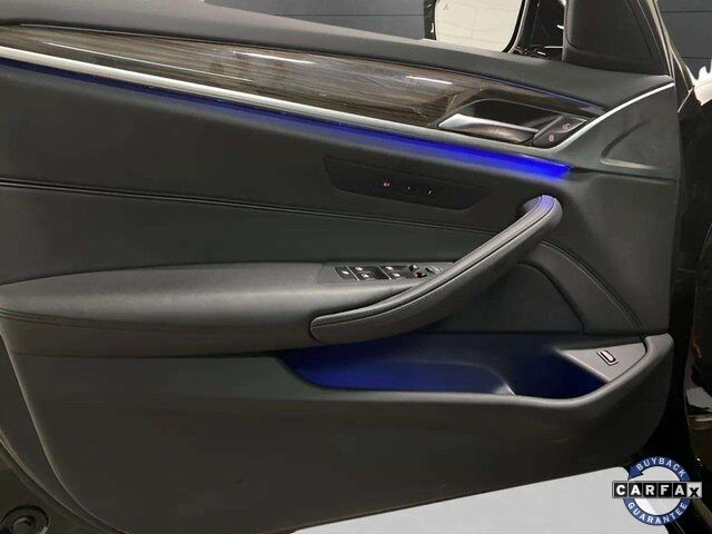 2018 BMW 5 Series 530i Dallas TX