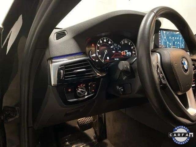 2018 BMW 5 Series 530i Dallas TX