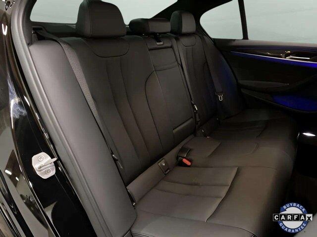 2018 BMW 5 Series 530i Dallas TX