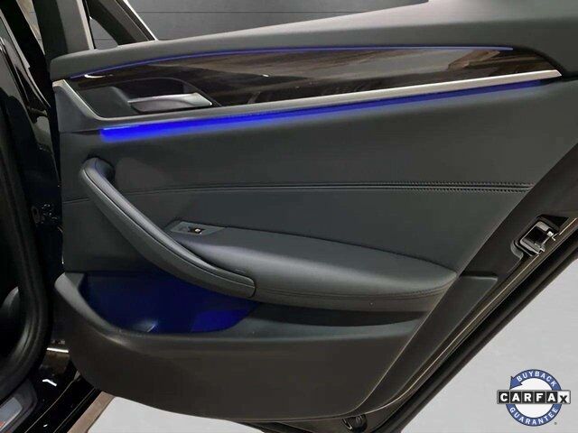 2018 BMW 5 Series 530i Dallas TX