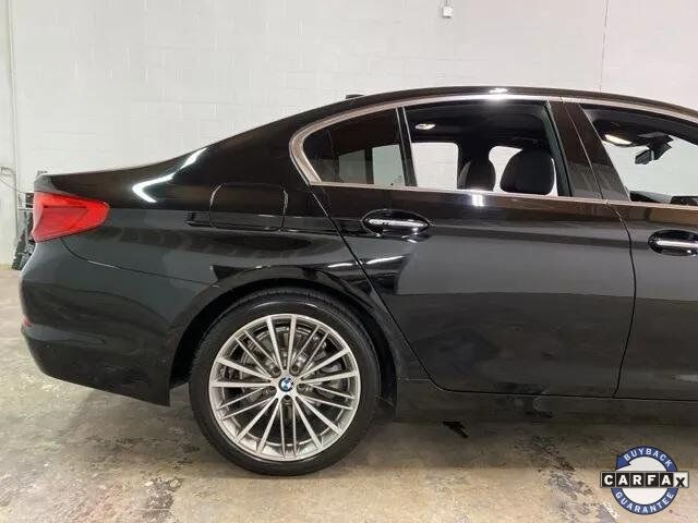 2018 BMW 5 Series 530i Dallas TX