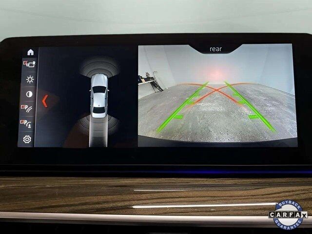 2018 BMW 5 Series 530i Dallas TX