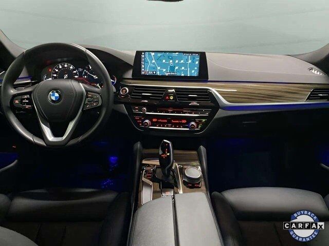2018 BMW 5 Series 530i Dallas TX