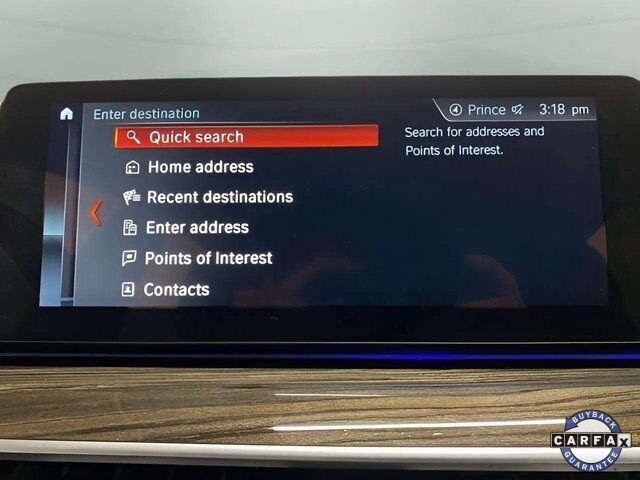 2018 BMW 5 Series 530i Dallas TX