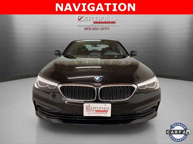 2018 Bmw 530i Sedan photo 2