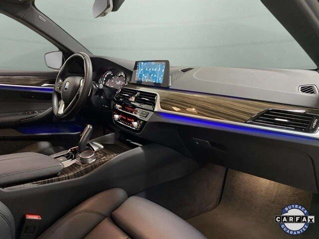 2018 BMW 5 Series 530i Dallas TX