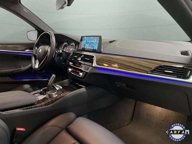 2018 BMW 5 Series 530i Dallas TX