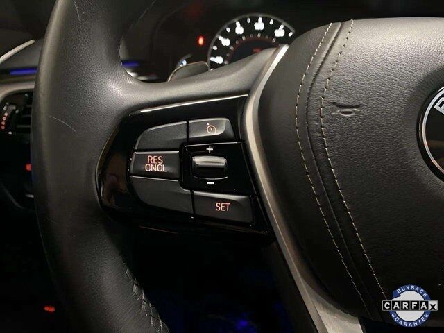 2018 BMW 5 Series 530i Dallas TX