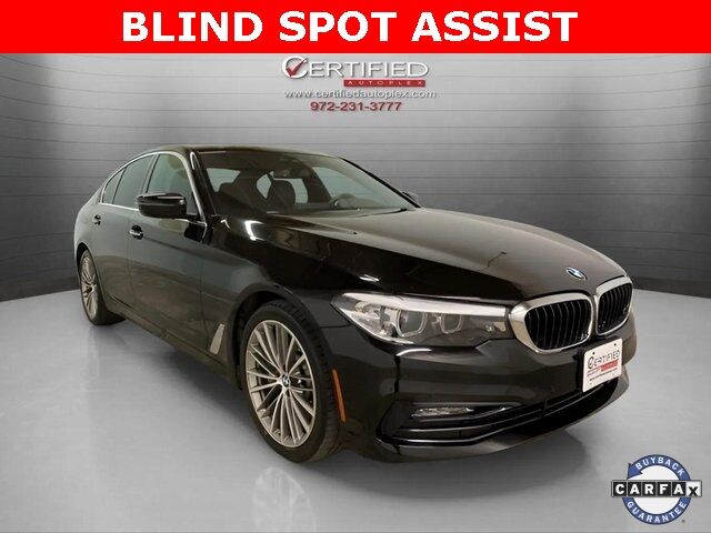 2018 Bmw 530i Sedan photo 3