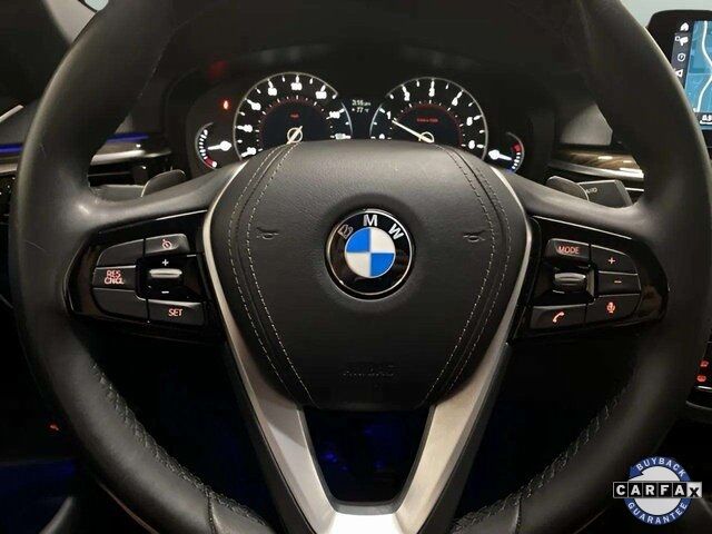 2018 BMW 5 Series 530i Dallas TX