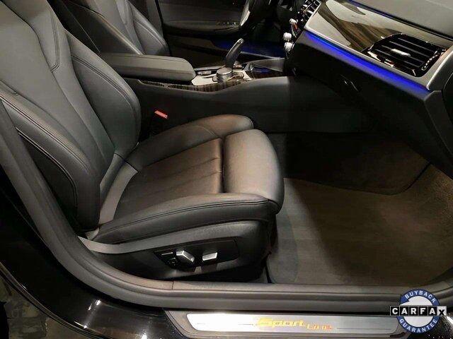2018 BMW 5 Series 530i Dallas TX