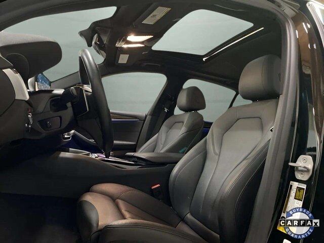 2018 BMW 5 Series 530i Dallas TX
