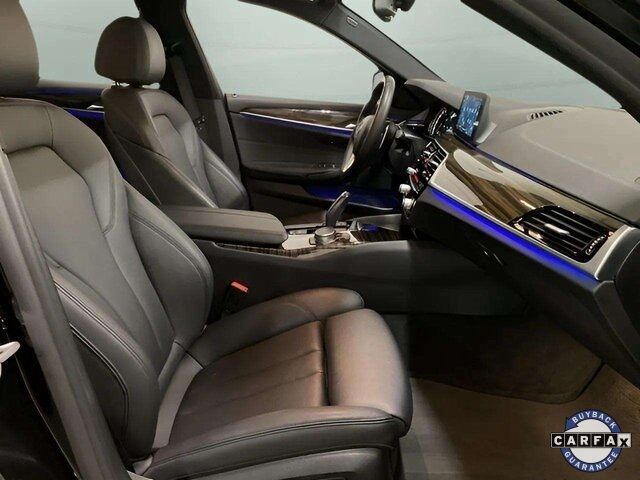 2018 BMW 5 Series 530i Dallas TX