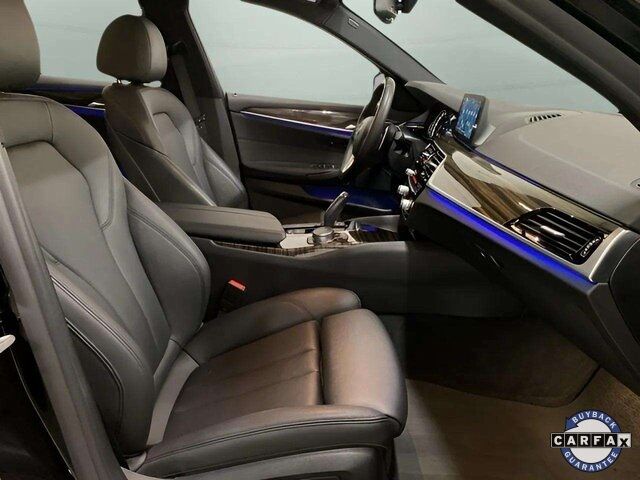 2018 BMW 5 Series 530i Dallas TX
