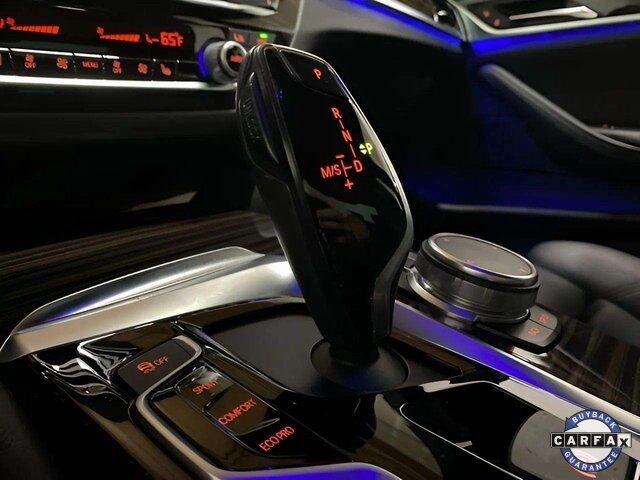 2018 BMW 5 Series 530i Dallas TX