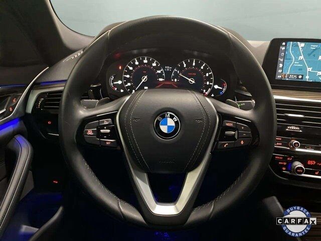 2018 BMW 5 Series 530i Dallas TX