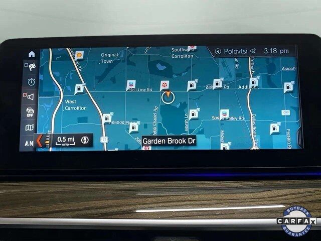2018 BMW 5 Series 530i Dallas TX